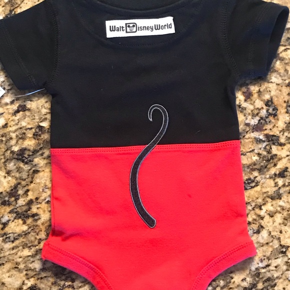 Mickey Mouse Onesie - Picture 2 of 7